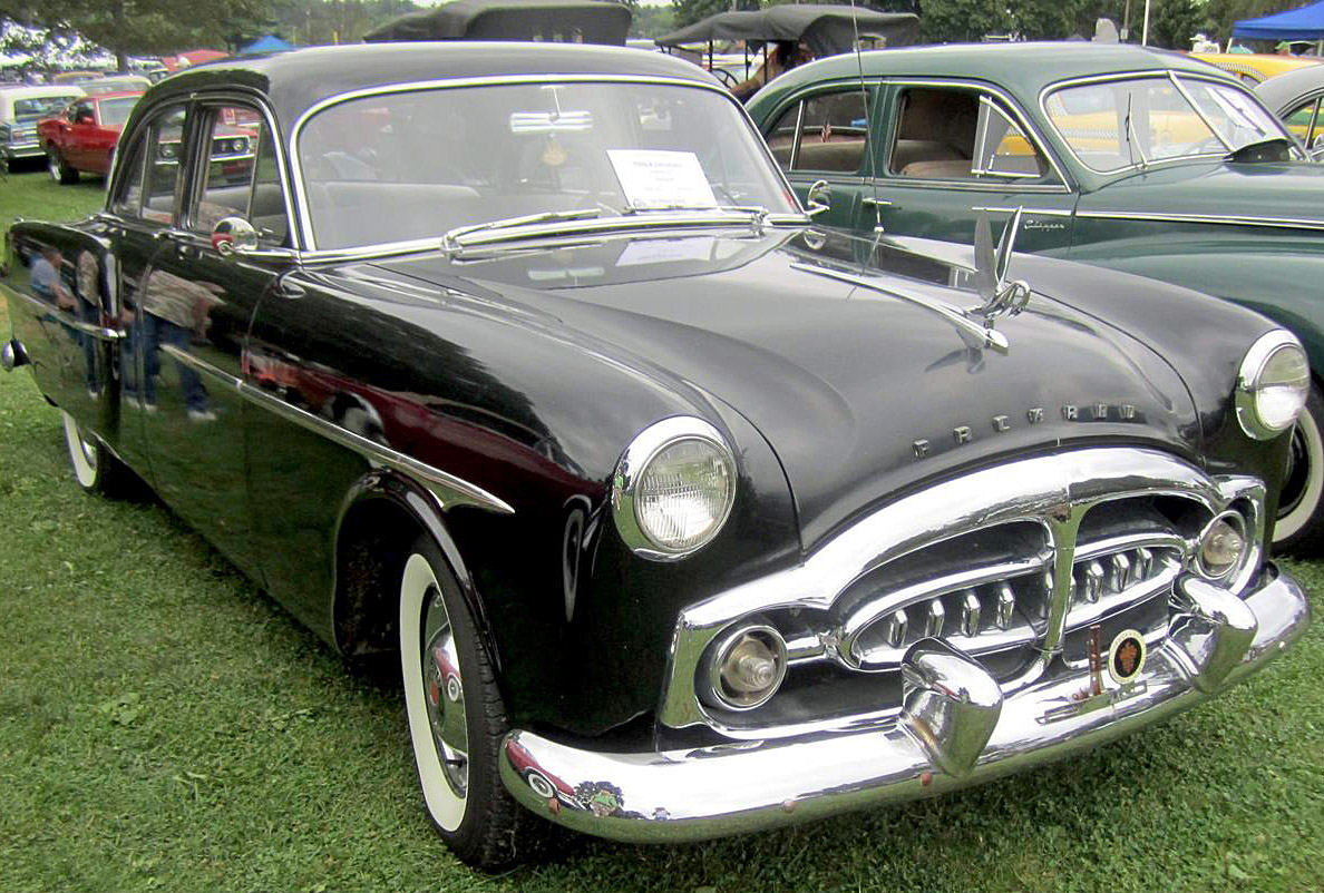 1951 Packard 300 4 Door Sedan
